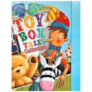 Toy Box Tales Collection